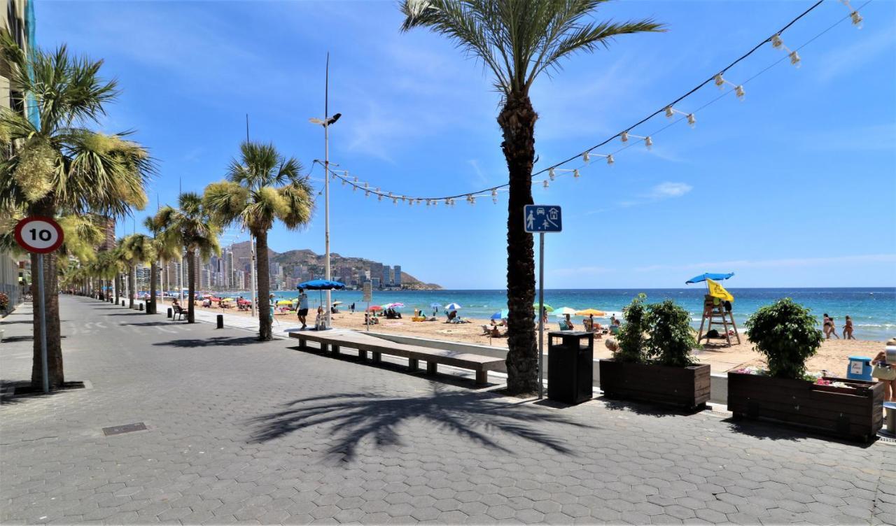 Alameda Beach Centro Apartment Benidorm Exterior foto