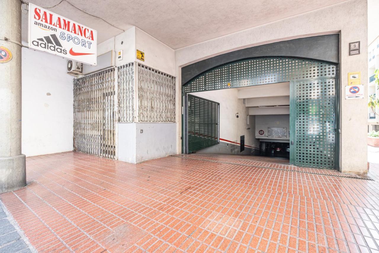 Alameda Beach Centro Apartment Benidorm Exterior foto